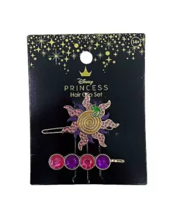 Rapunzel Hair Accessory Set - Disney Princess