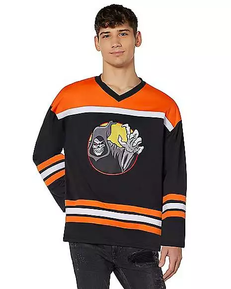 Spirit Halloween Hockey Jersey 1 Spirit Halloween Hockey Jersey