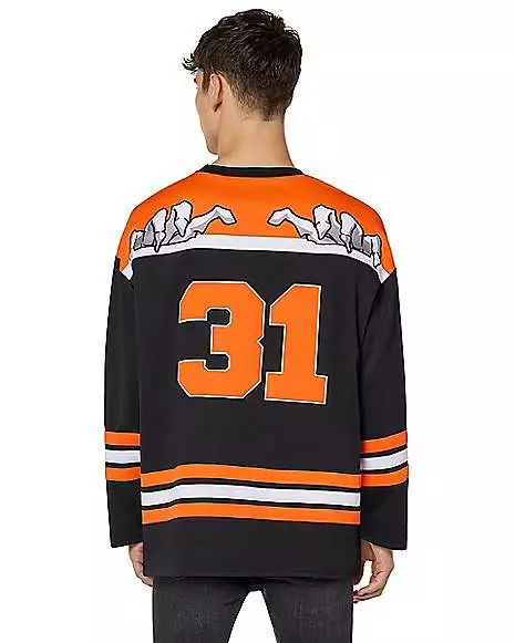Spirit Halloween Hockey Jersey 2 Spirit Halloween Hockey Jersey - Image 2