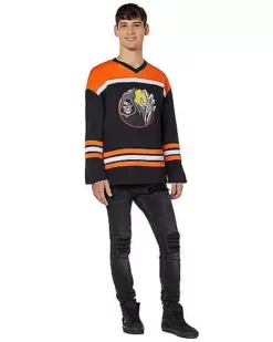 Spirit Halloween Hockey Jersey 6 Spirit Halloween Hockey Jersey -So Much Fun Its Scary Shop 01604743 c