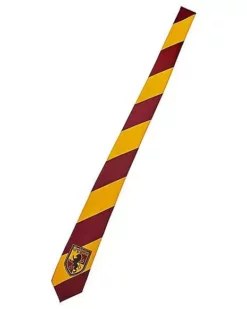 Gryffindor Tie - Harry Potter -So Much Fun Its Scary Shop 01641182 a
