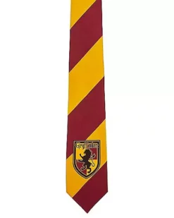 Gryffindor Tie - Harry Potter -So Much Fun Its Scary Shop 01641182 b