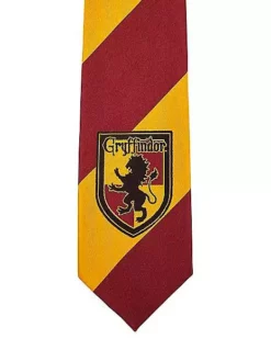 Gryffindor Tie - Harry Potter -So Much Fun Its Scary Shop 01641182 c