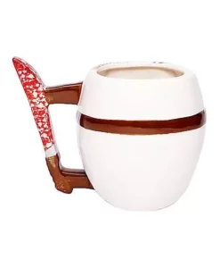 Jason Voorhees Coffee Mug - 24 Oz. -So Much Fun Its Scary Shop 03373891 d