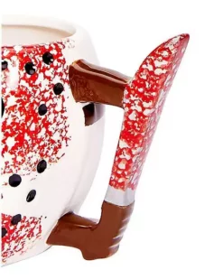 Jason Voorhees Coffee Mug - 24 Oz. -So Much Fun Its Scary Shop 03373891 e