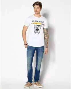 Me Hoy Minoy SpongeBob T Shirt - Nickelodeon -So Much Fun Its Scary Shop 03428992 c