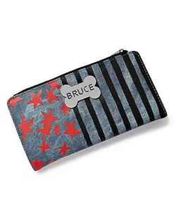 Stars And Stripes Harley Quinn Snap Wallet - Birds Of Prey -So Much Fun Its Scary Shop 03584430 c
