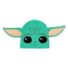 The Child Grogu 3D Ears Beanie Hat - The Mandalorian