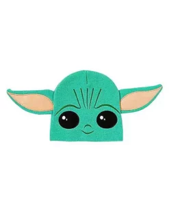 The Child Grogu 3D Ears Beanie Hat - The Mandalorian