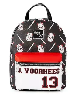 Jason Voorhees Mini Backpack - Friday The 13th