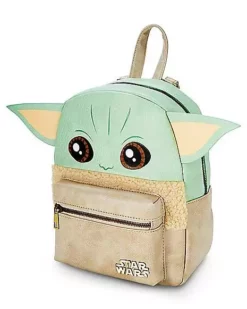 Star Wars The Child Grogu Mini Backpack -So Much Fun Its Scary Shop 03656931 c