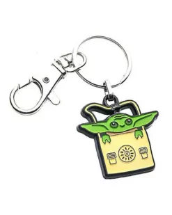 The Child Keychain – The Mandalorian -So Much Fun Its Scary Shop 03724077 c