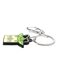 The Child Keychain – The Mandalorian -So Much Fun Its Scary Shop 03724077 d