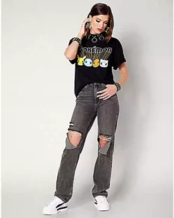 Faces Pokemon T Shirt -So Much Fun Its Scary Shop 03823812 c