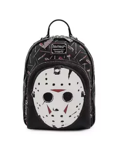 Loungefly Jason Voorhees Mask Mini Backpack - Friday The 13th