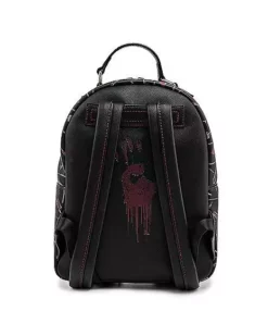 Loungefly Jason Voorhees Mask Mini Backpack - Friday The 13th -So Much Fun Its Scary Shop 03844925 f