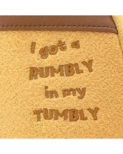 Loungefly Plush Winnie The Pooh Mini Backpack -So Much Fun Its Scary Shop 03844941 c