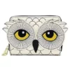 Loungefly Hedwig Zip Wallet - Harry Potter