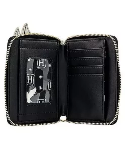 Loungefly Hedwig Zip Wallet - Harry Potter -So Much Fun Its Scary Shop 03844990 c