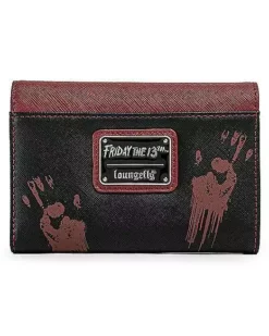 Loungefly Friday The 13th Snap Wallet -So Much Fun Its Scary Shop 03845039 d