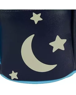 Loungefly Glow In The Dark Space Adventure Mini Backpack - Lilo & Stit -So Much Fun Its Scary Shop 03915253 e