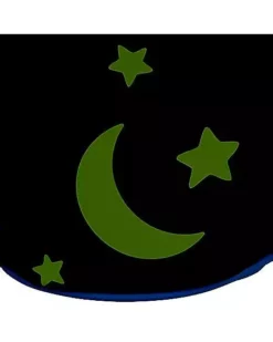 Loungefly Glow In The Dark Space Adventure Mini Backpack - Lilo & Stit -So Much Fun Its Scary Shop 03915253 h