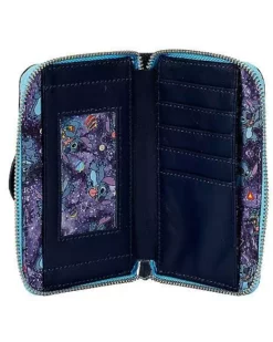 Loungefly Glow In The Dark Space Adventure Zip Wallet - Lilo & Stitch -So Much Fun Its Scary Shop 03915683 d