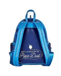 Loungefly Glow In The Dark Peter Pan Clock Mini Backpack - Disney -So Much Fun Its Scary Shop 03936622 h