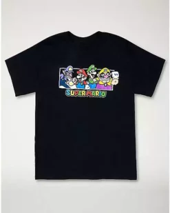 Super Mario Bros T Shirt - Nintendo