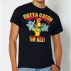 Gotta Catch 'Em All T Shirt - Pokemon