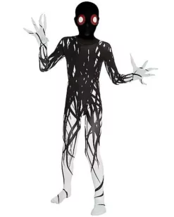 Kids Zalgo Skin Suit Costume