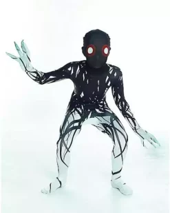 Kids Zalgo Skin Suit Costume -So Much Fun Its Scary Shop 07328966 d