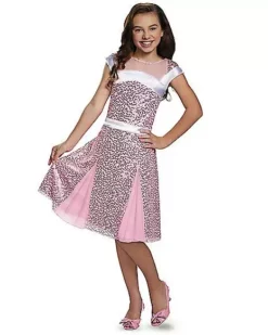 Kids Audrey Coronation Dress Deluxe - Descendants