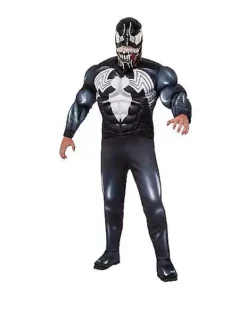 Adult Classic Venom Costume - Marvel