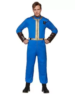 Adult Fallout 76 Jumpsuit Costume - Fallout