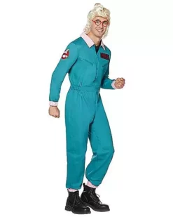 Adult Egon Spengler Costume - The Real Ghostbusters