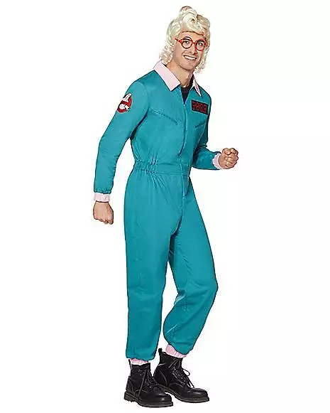 Adult Egon Spengler Costume - The Real Ghostbusters 1 Adult Egon Spengler Costume - The Real Ghostbusters