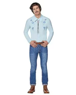 Adult Pedro Costume - Napoleon Dynamite