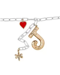 Harley Quinn Mister J Necklace - Birds Of Prey -So Much Fun Its Scary Shop 07569304 c