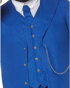 Adult Train Conductor Plus Size Costume -So Much Fun Its Scary Shop 07574213 c