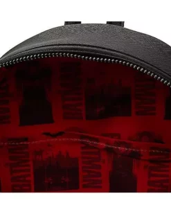 Loungefly The Shawdow Mini Backpack - Batman -So Much Fun Its Scary Shop 07641707 e