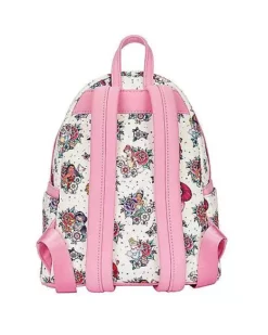 Loungefly Disney Princess Tattoos Mini Backpack -So Much Fun Its Scary Shop 07641715 f