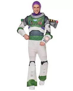 Adult Buzz Lightyear Costume - Lightyear