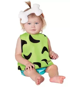 Baby Pebbles Costume - The Flintstones