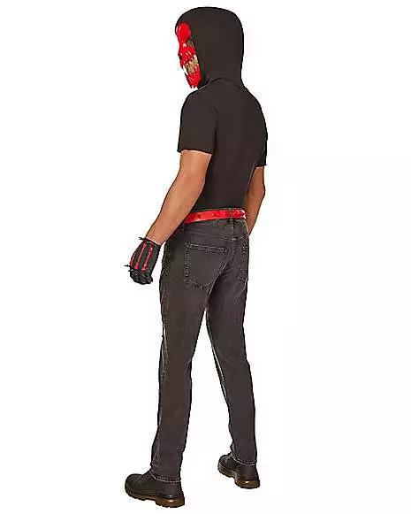Adult Fortnite Deimos Costume 2 Adult Fortnite Deimos Costume - Image 2