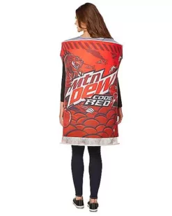 Adult Code Red Costume - Mountain Dew 7 Adult Code Red Costume - Mountain Dew -So Much Fun Its Scary Shop 07656531 d